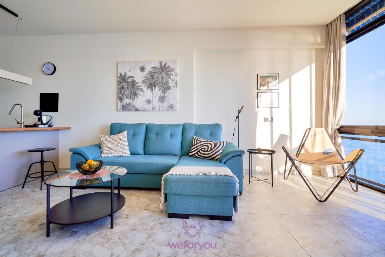 Weforyou Malibu Infinity Seaview Benalmádena Zewnętrze zdjęcie