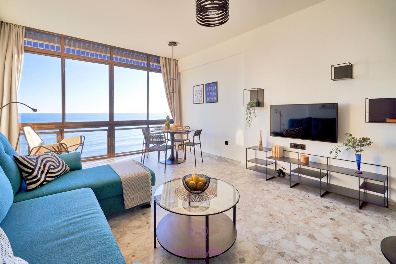 Weforyou Malibu Infinity Seaview Benalmádena Zewnętrze zdjęcie