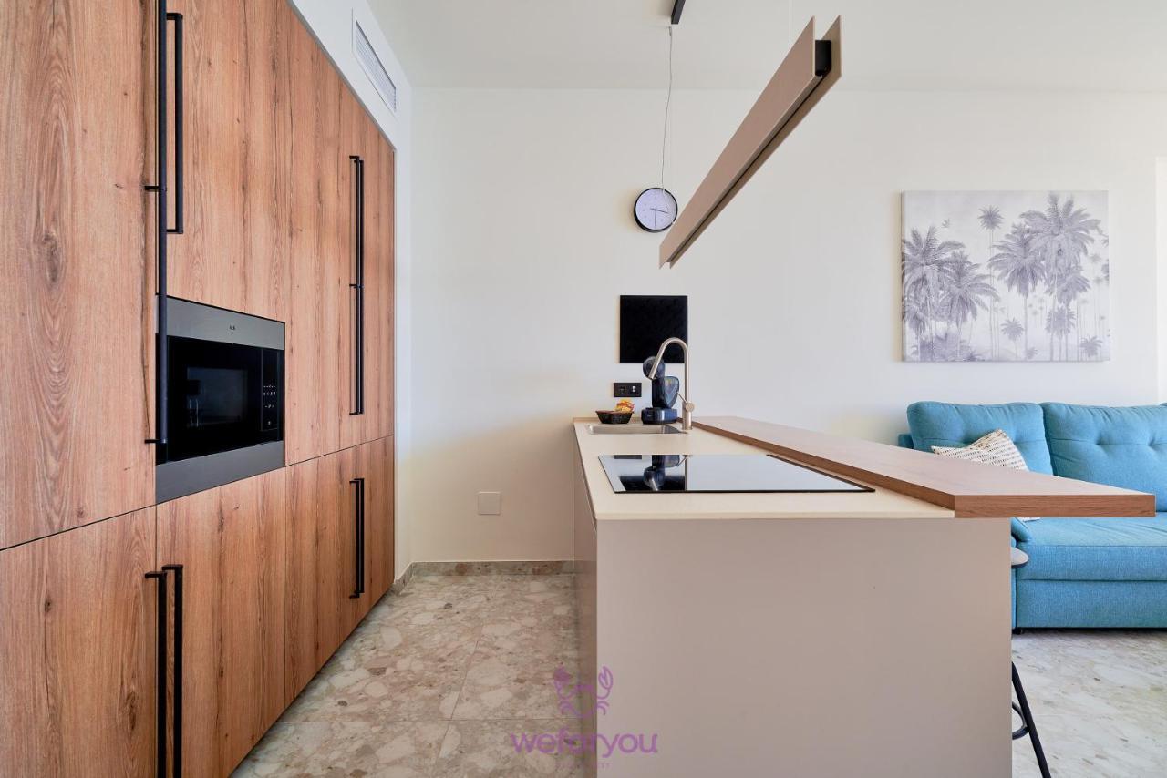 Weforyou Malibu Infinity Seaview Benalmádena Zewnętrze zdjęcie