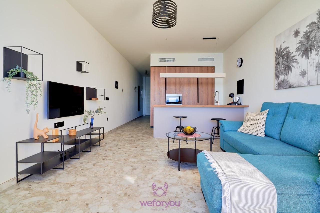 Weforyou Malibu Infinity Seaview Benalmádena Zewnętrze zdjęcie