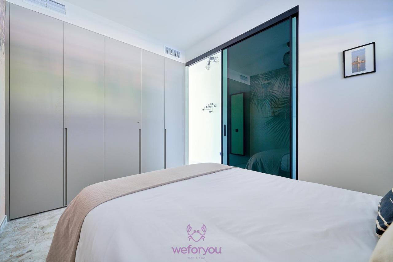Weforyou Malibu Infinity Seaview Benalmádena Zewnętrze zdjęcie