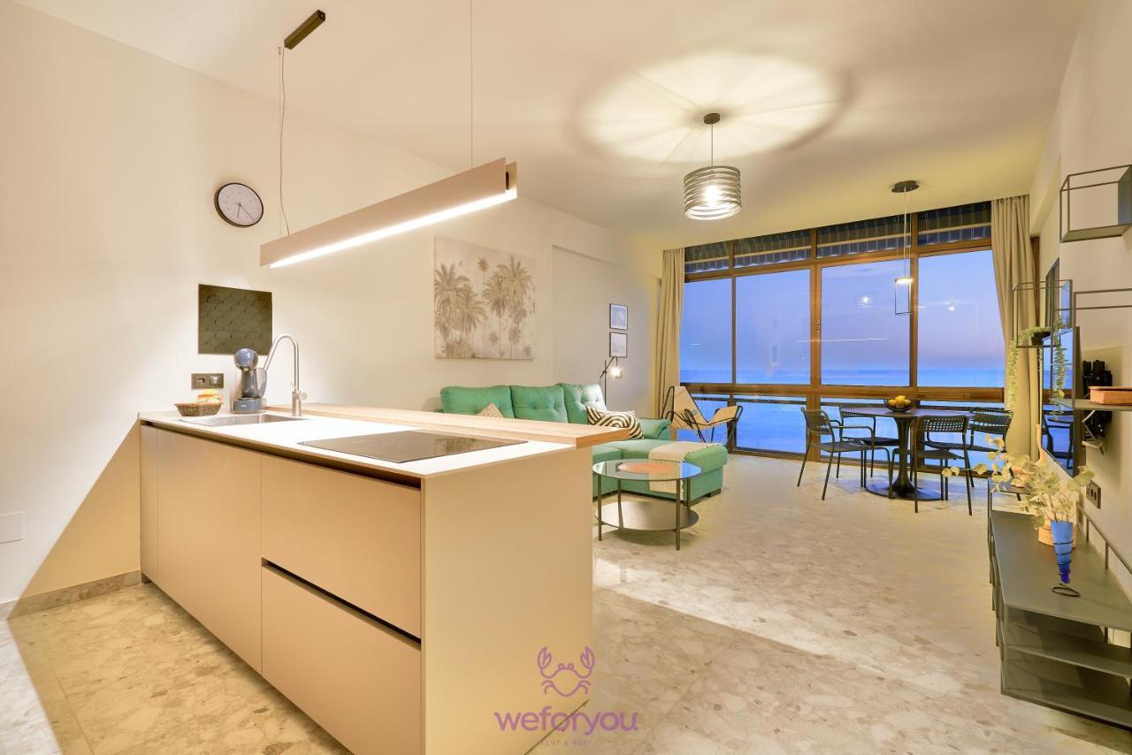 Weforyou Malibu Infinity Seaview Benalmádena Zewnętrze zdjęcie