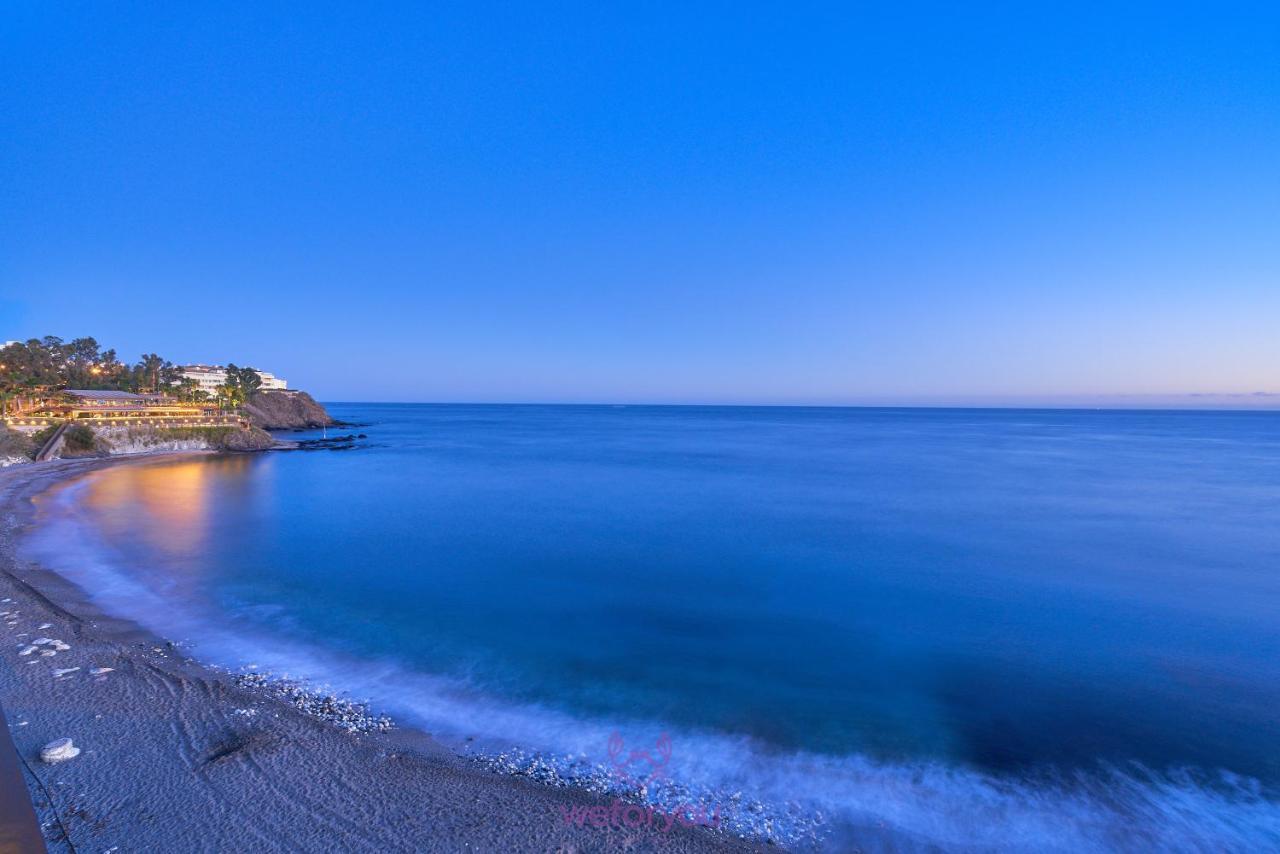 Weforyou Malibu Infinity Seaview Benalmádena Zewnętrze zdjęcie