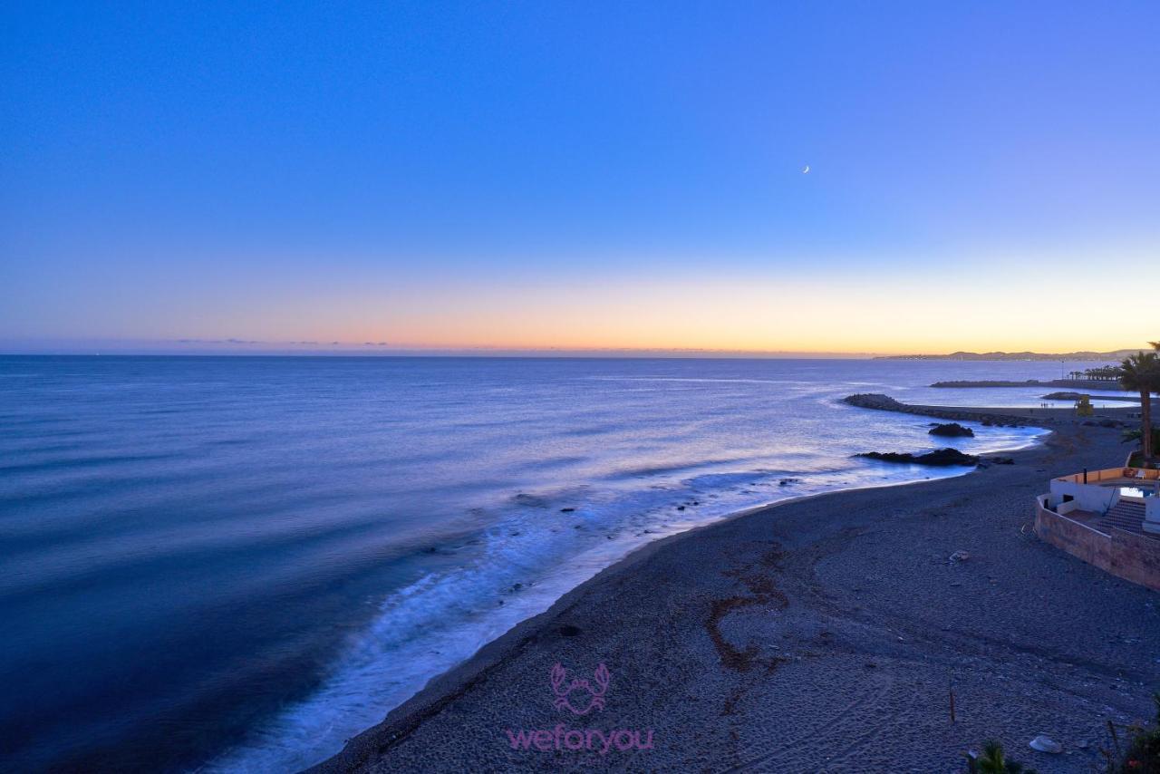 Weforyou Malibu Infinity Seaview Benalmádena Zewnętrze zdjęcie