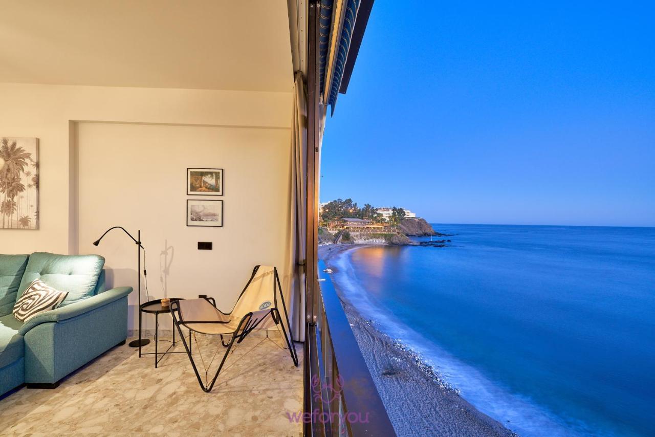 Weforyou Malibu Infinity Seaview Benalmádena Zewnętrze zdjęcie
