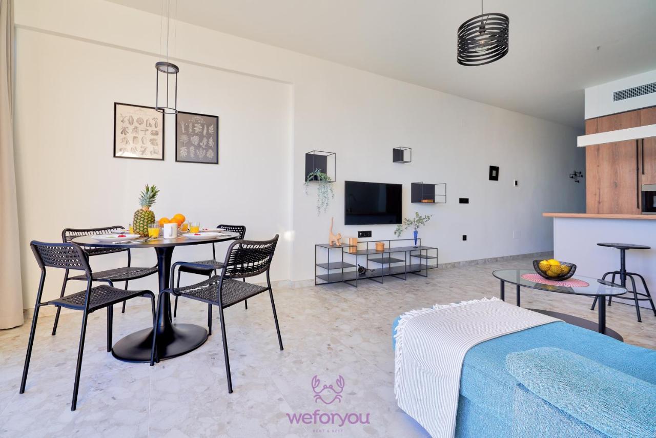 Weforyou Malibu Infinity Seaview Benalmádena Zewnętrze zdjęcie
