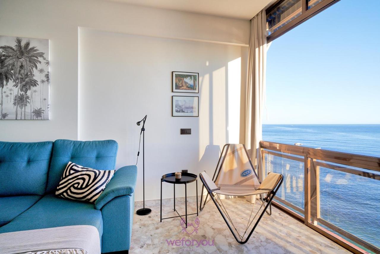 Weforyou Malibu Infinity Seaview Benalmádena Zewnętrze zdjęcie
