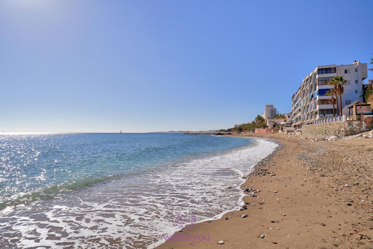 Weforyou Malibu Infinity Seaview Benalmádena Zewnętrze zdjęcie