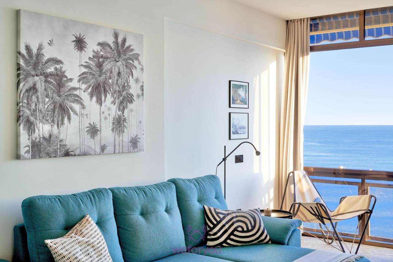 Weforyou Malibu Infinity Seaview Benalmádena Zewnętrze zdjęcie
