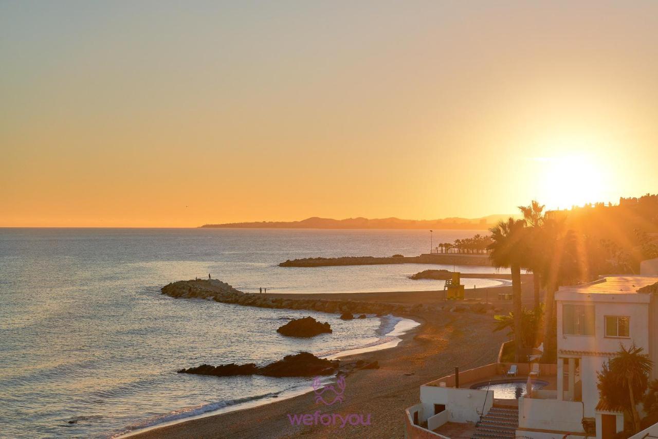 Weforyou Malibu Infinity Seaview Benalmádena Zewnętrze zdjęcie
