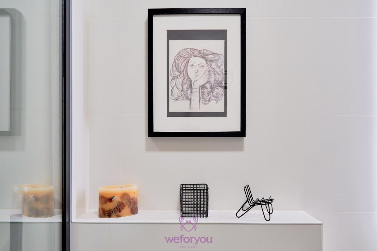 Weforyou Malibu Infinity Seaview Benalmádena Zewnętrze zdjęcie