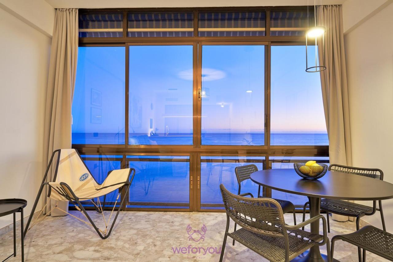 Weforyou Malibu Infinity Seaview Benalmádena Zewnętrze zdjęcie