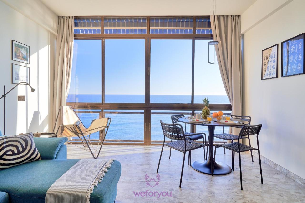 Weforyou Malibu Infinity Seaview Benalmádena Zewnętrze zdjęcie