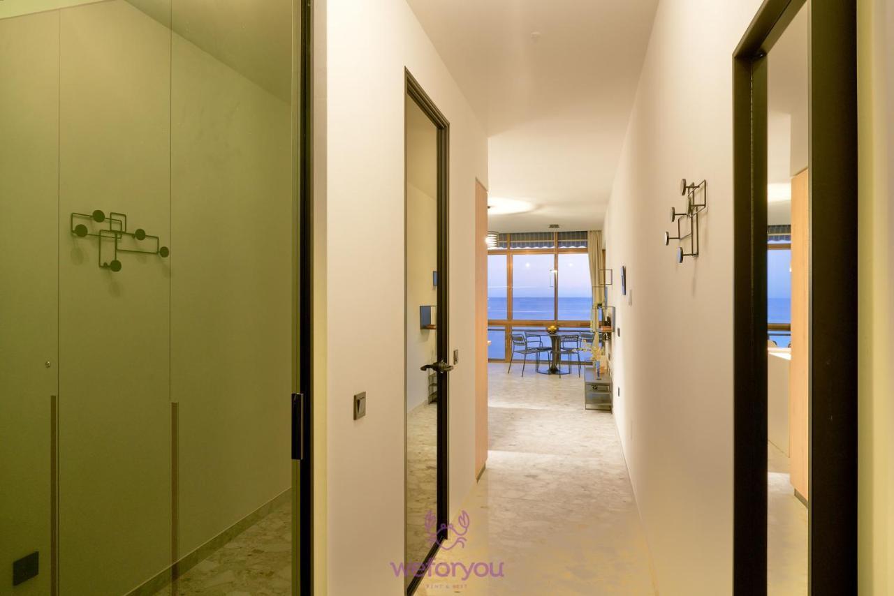 Weforyou Malibu Infinity Seaview Benalmádena Zewnętrze zdjęcie