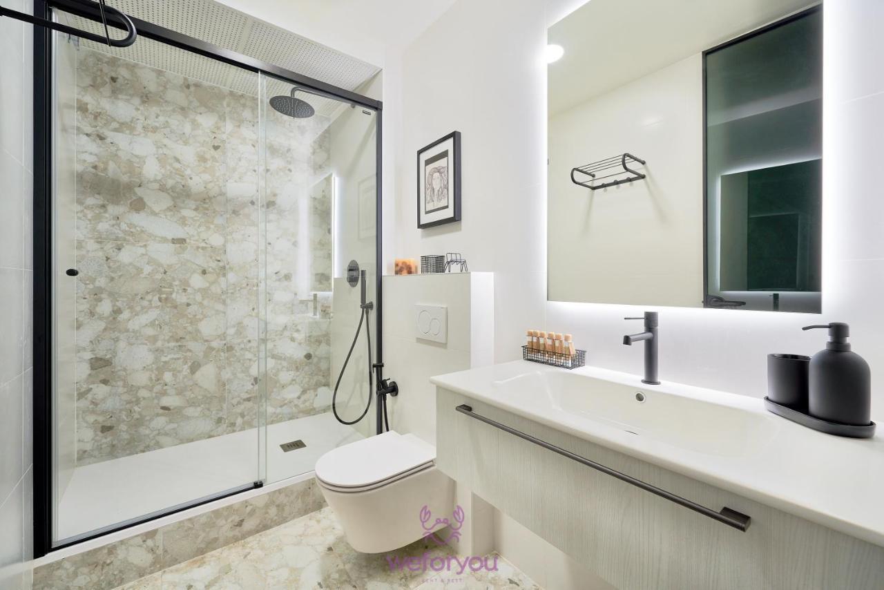 Weforyou Malibu Infinity Seaview Benalmádena Zewnętrze zdjęcie