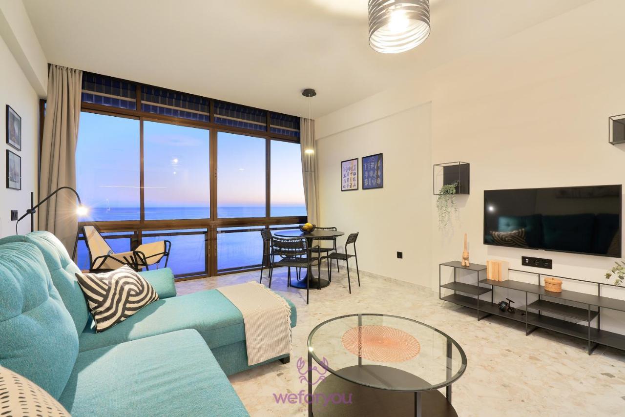 Weforyou Malibu Infinity Seaview Benalmádena Zewnętrze zdjęcie