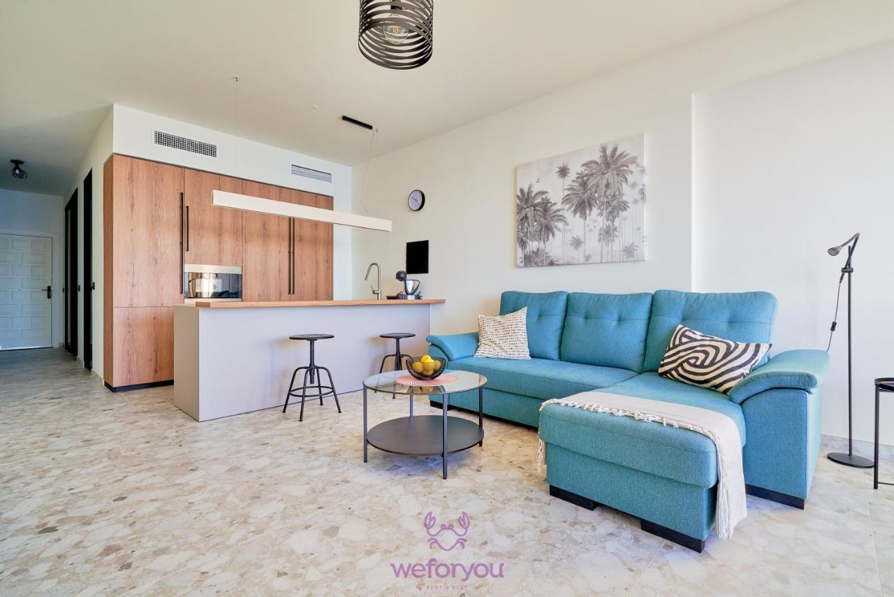 Weforyou Malibu Infinity Seaview Benalmádena Zewnętrze zdjęcie